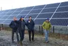 The pictured solar project is in Willow. Frontiersman file photo