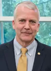 Alaska Senator Dan Sullivan, pictured, along with fellow Alaskan Senator Lisa Murkowski and colleagues introduced the FISH Act which would combat foreign illegal, unreported and unregulated f