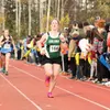 Colony freshman Shea Alaniva led the Knights during the Division I girls’ race at the state meet. Tim Rockey/Frontiersman
