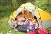 TOM BOL/Mat-Su CVB The summer season is here and offers the
opportunity to get out and take the family camping at one of the
many campgrounds around the Mat-Su Valley. Tom Bol