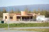 ROBERT DeBERRY/Frontiersman Red Robin restaurant is going up
near the Sportsman’s Warehouse in Wasilla. The restaurant is
scheduled to open Dec. 13.