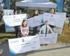 2011 Summer of Hereos recipients. Courtesy Photo