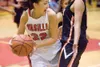Wasilla senior forward Celeste Colegrove takes control of a
rebound during the Warriors’ game against the West High Eagles
Thursday at Wasilla High School. (ROBERT DeBERRY/Frontiersman)
