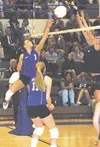 Palmer slams past Colony