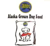 ROBERT DeBERRY/Frontiersman Alaska Grown Dog Food owner Mike
Presley takes a whole food approach to his dog food. The base is
Alaska wild salmon meal, along with Alaska barley, kelp and
potat