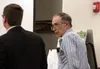 Michael Wolverton, 70, of Wasilla stands during a break in his trial for second-degree murder May 5, 2016 for shooting his daughter, Shannan Wolverton. Michael Wolverton's trial was scheduled
