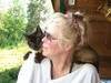 Sunny Radebaugh of Meadow Lakes is one example of a Valley
resident who has received help through Alaska Legal Services
Corp.