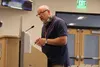 Mat-Su Borough Library and Recreation Services Manager Hugh Leslie Tim Rockey/Frontiersman