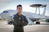 U.S. Air Force Tech. Sgt. Keith Miranda, a 962nd Airborne Air Control Squadron surveillance evaluator, and native of Jacksonville, NC, recently received a one-day notice to test a new Norther