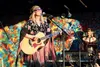 Jewel performs as the headline act at Salmonfest on Sunday, Aug. 6. MATT HICKMAN/The Eagle