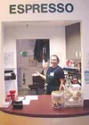 Sherie Vieira is one of 15 volunteers at Valley Gift and Coffee
Cache, located in the lobby of Valley Hospital. The money raised by
the two small shops goes toward helping Valley Hospital ser
