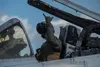 A U.S. Air Force A-10 Thunderbolt II pilot prepares to take off in preparation for RED FLAG-Alaska (RF-A) 19-2 at Eielson Air Force Base, Alaska, June 6, 2019. The aerial portion of RF-A take