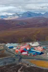 Red Dog lead-zinc mine in Northwest Alaska was aided by access road, port built by AIDEA Photo courtesy NANA Regional Corp