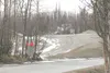 ROBERT DeBERRY/Frontiersman The borough planning commission
voted 7-0 to approve an application for a gravel operation on Trunk
Road. The conditional-use permit would allow the extraction of
