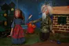 Handmade puppets will be featured in the Resiliency Through Art Symposium. Submitted photo