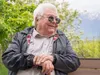 The Alaska Pioneer Fruit Growers Association honored Dr. Don Dinkel with a lifetime membership award recently in recognition of his contributions to horticulture in Alaska. Chelsa Paulk photo