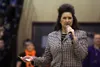 MyHouse Founder and Executive Director Michelle Overstreet. Frontiersman file photo.