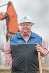 Casey Ressler, president and CEO of the Mat-Su Convention and Visitors Bureau, is cautious but still optimistic about the upcoming season. Frontiersman file photo