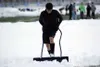 After two weeks of clearing snow off the turf at Colony High, the Knights will finally have the chance to host a match. East Anchorage is at Colony Wednesday. JEREMIAH BARTZ/ Frontiersman