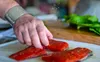 Salmon seasoning