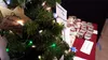 Tags with departed loved ones on Valley Hospice Resources’ Light up a Life Christmas tree. photos by Jacob Mann/Frontiersman