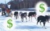 Businesses on Knik-Goose Bay Road will feel the hit of the Last
Great Race not restarting in Wasilla. Because of a lack of snow and
unseasonably warm temperatures, the restart had to be moved