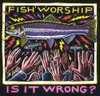 Artist and author Ray Troll created this colorful logo for the
2010 Salmon Symposium.