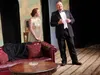 VPA actors practice their lines for the upcoming local rendition of 'The Game's Afoot.' Jacob Mann/Frontiersman