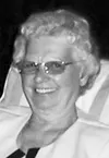 Geraldine “Jerrie” Madge Fuller Ruks