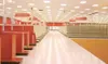 MICHAEL ROVITO/Frontiersman Target officials gave a sneak peak
Tuesday at the progress of construction inside the company’s new
Wasilla store.