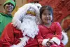 Operation Santa Claus, a longstanding annual AKNG community outreach program, has provided gifts, toys, backpacks, and books to children in remote Alaskan communities since 1956. U.S. Army Na
