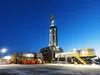 BlueCrest Energy is now producing about 1,200 to 1,500 barrels per day from Cosmopolitan, with the oil trucked to Marathon Petroleum Co.’s refinery at Nikiski, near Kenai. Courtesy photo//