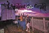 Throughout November, Against the Grain performs at the Mug-Shot
Saloon, bringing with them a blend of party animal and musical
chops. (Courtesy photo)
