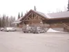 JOHN R. MOSES/Frontiersman Also known as the Log Mahal, the
Sheep Creek Lodge has new owners, a new menu and a new lease on
life. Former Anchorage residents Fred and Phenie Miller bought the
