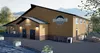 The $2.5 million dollar project creates a permanent solution for two major amenities at the fair: restrooms and an event space.The new 8,300 square foot facility will be solely funded by proc