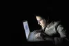 ROBERT DeBERRY/Frontiersman The Internet can be a dangerous tool
for teens if left unchecked. Parents need to be aware of where
their children are visiting online and who they’re interacting
