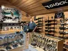 Polar Armory Owner Oso Adams said he is selling more suppressors now than ever before. Kyle Wilkinson/For the Frontiersman