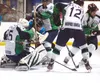 The Alaska Avalanche fell to the Wenatche Wild during Game 4 of a 5 game series Friday at the MTA Events Center in Palmer. Robert DeBerry