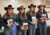 Pictured left to right: Lexi Malone, Lydia Hanson, Elsa Rodriguez, Faith Stewart. Courtesy photo