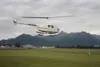 Justin Lemoine, vice president of Heli Alaska, said his operation’s time at last weekend’s inaugural Rev Alaska event was “very successful and very busy the whole time.” Heli Alaska offered t