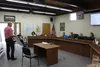 Old Fred Meyer - Richard Stryken speaks to the joint Palmer City Council and Palmer Planning and Zoning Committee.JPG