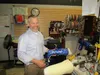 Wil Sundberg is the owner of Alchemy Orthotics and Prosthetics in Anchorage with a satellite office in Fairbanks. MELINDA MUNSON/For The Eagle