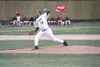 JEREMIAH BARTZ/Frontiersman Mat-Su’s Kirk Jewasko fires a pitch
during a start earlier this year. On Monday, Jewasko came out of
the bullpen and pitched the final inning of a 5-3 win over the