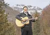 Hurricane Dave is one of the local singer-songwriter favorites
on the bill for this weekend’s Songwriter Showcase at Vagabond
Blues in Palmer. (Courtesy photo)