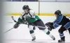 Alaska captain Joe Schmitz will play hockey at UConn next fall.
(ROBERT DeBERRY/Frontiersman) Robert DeBerry