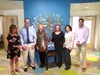 The Children’s Place staff led a tour of the facility earlier this week. Jacob Mann/Frontiersman