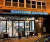 Honeymoon Chocolates' new 5,000-square-foot space includes a factory, seating area, event space and a front retail space.