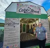 Cobb Street Market owner Andrea Fuller. Jacob Mann/For the Frontiersman