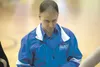 Lyle Busbey, a Palmer girls basketball assistant in 2012-13 seen here during the Northern Lights Conference Championships in March, has been named head coach of the Moose girls basketball pro