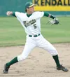 Top prospect shows baseball moxie